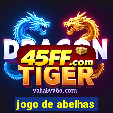 jogo de abelhas